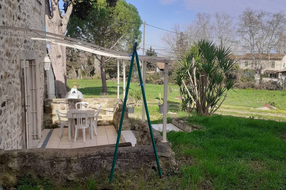 Stone sheepfold 写真