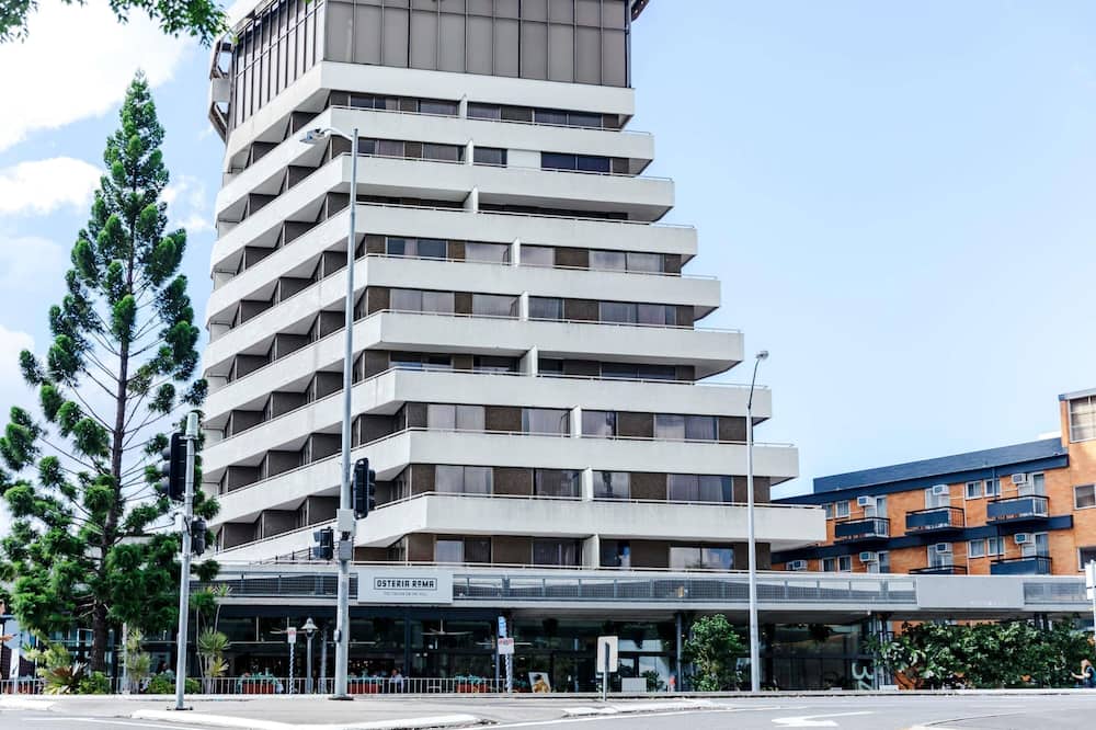 メルキュール ブリスベン スプリングヒル 写真