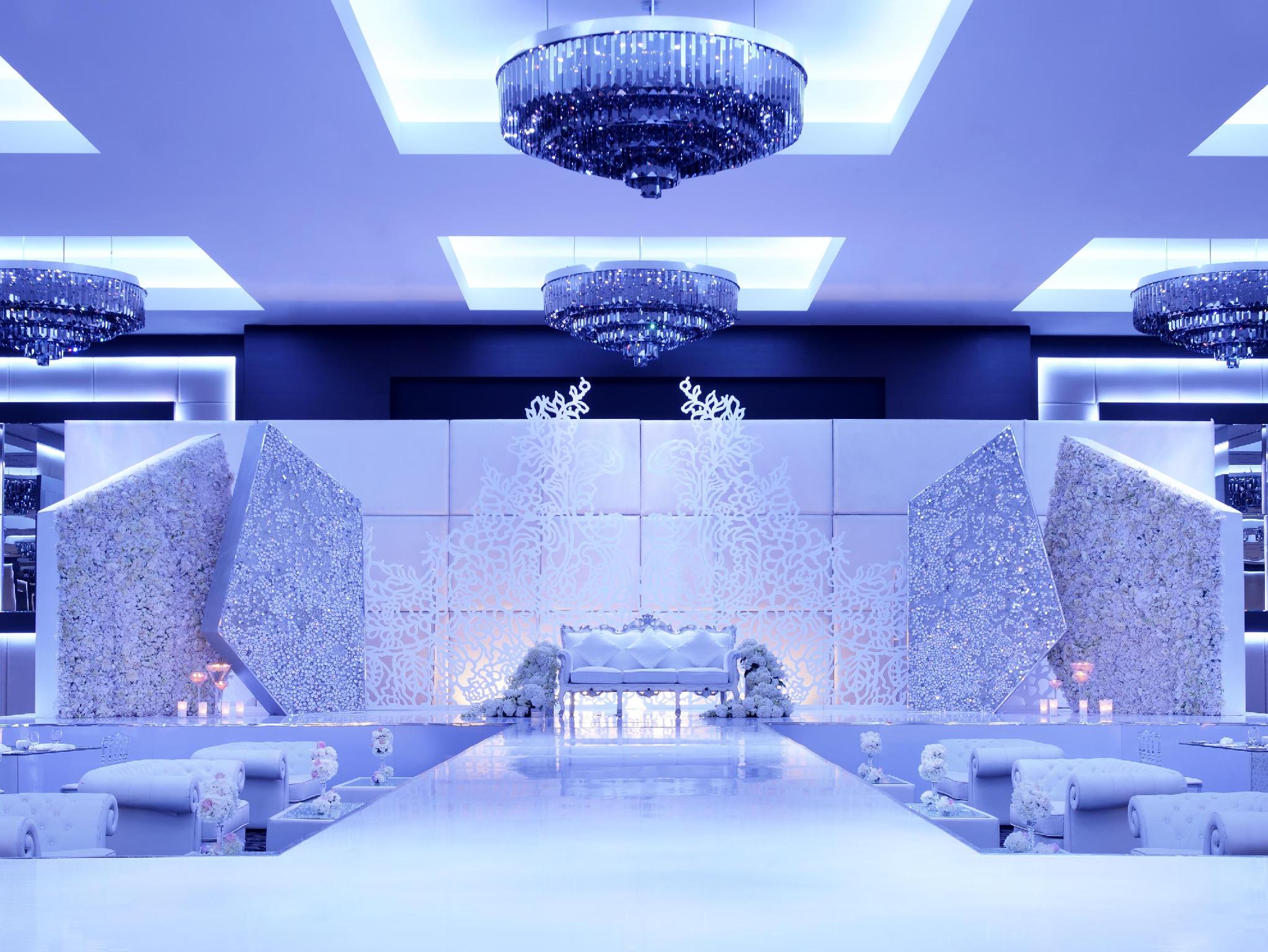 JW マリオット マーキス ホテル ドバイ 写真