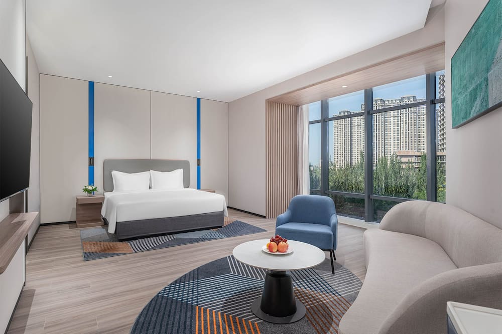 Holiday Inn Express Yinchuan Yuehai By IHG 写真