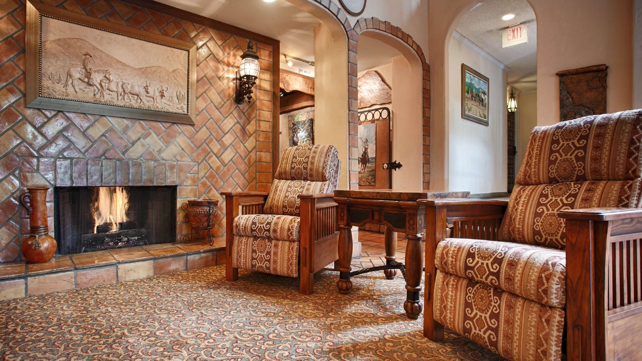 ベスト ウェスタン カサ グランデ イン 写真