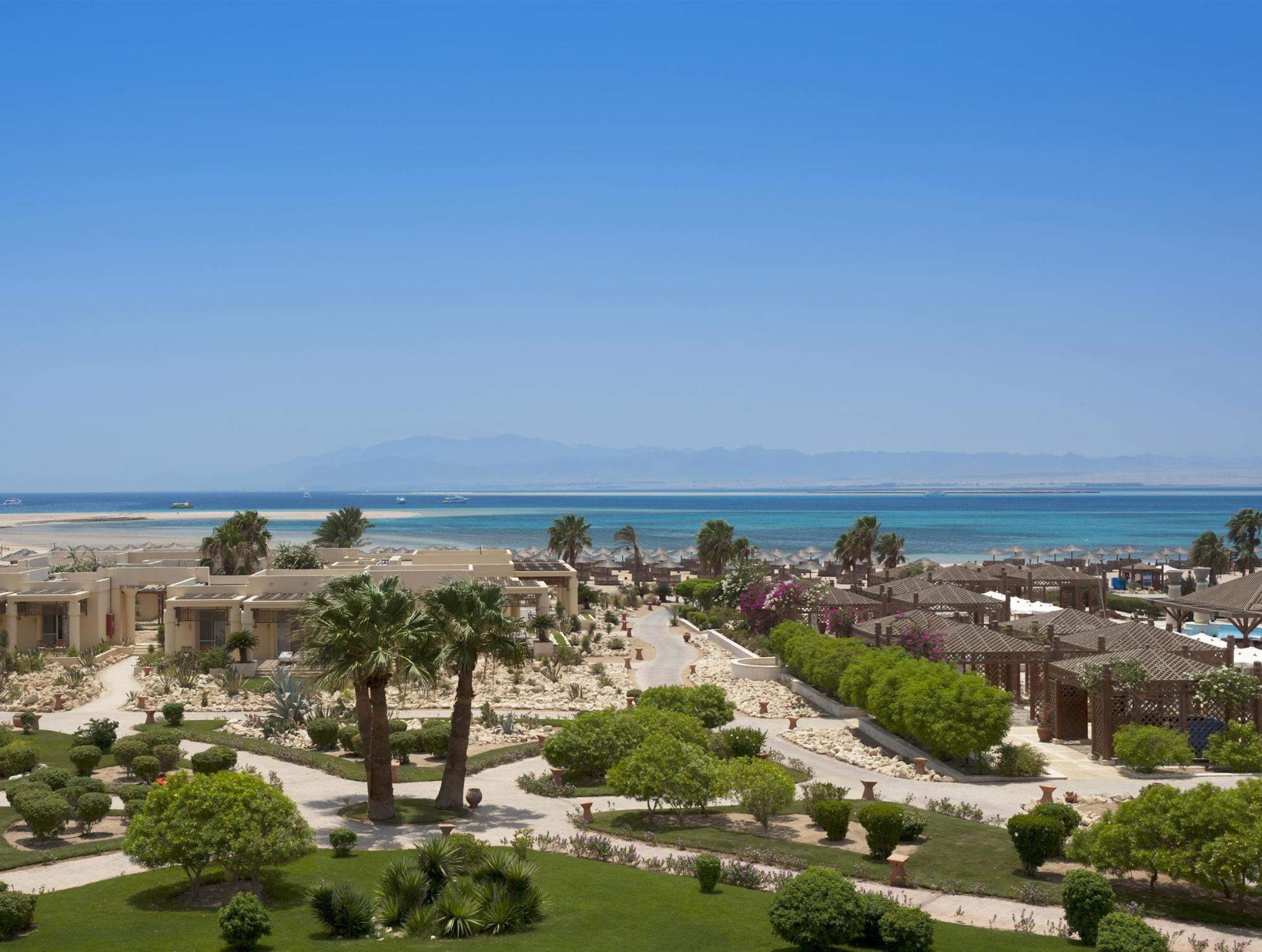 シェラトン ソマ ベイ リゾート 写真