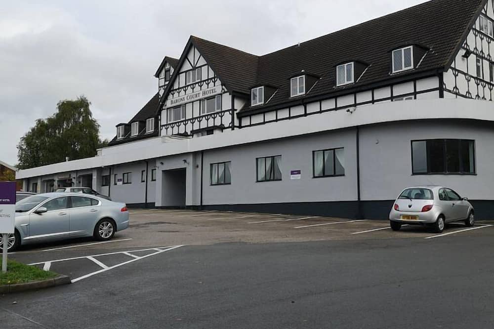 ベスト ウェスタン バロンズ コート ホテル 写真