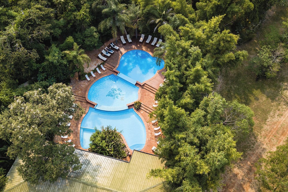 ラ アルデア デ ラ セルバ ロッジ 写真