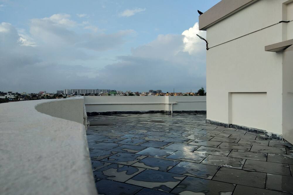 クリシュナ クンヤ ゲストハウス 写真