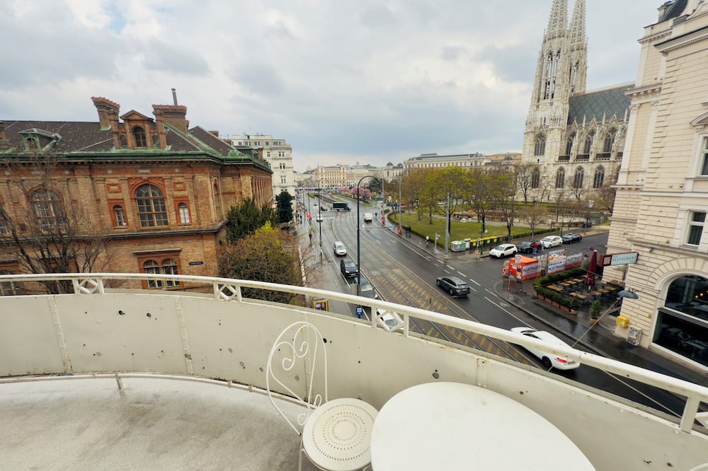 ホテル ペンション バロン アム ショッテントーア 写真