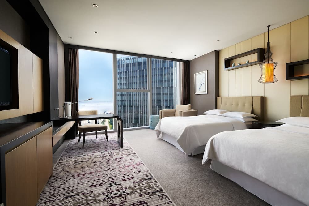 シェラトン シャンハイ ワイガオチァオ ホテル 写真