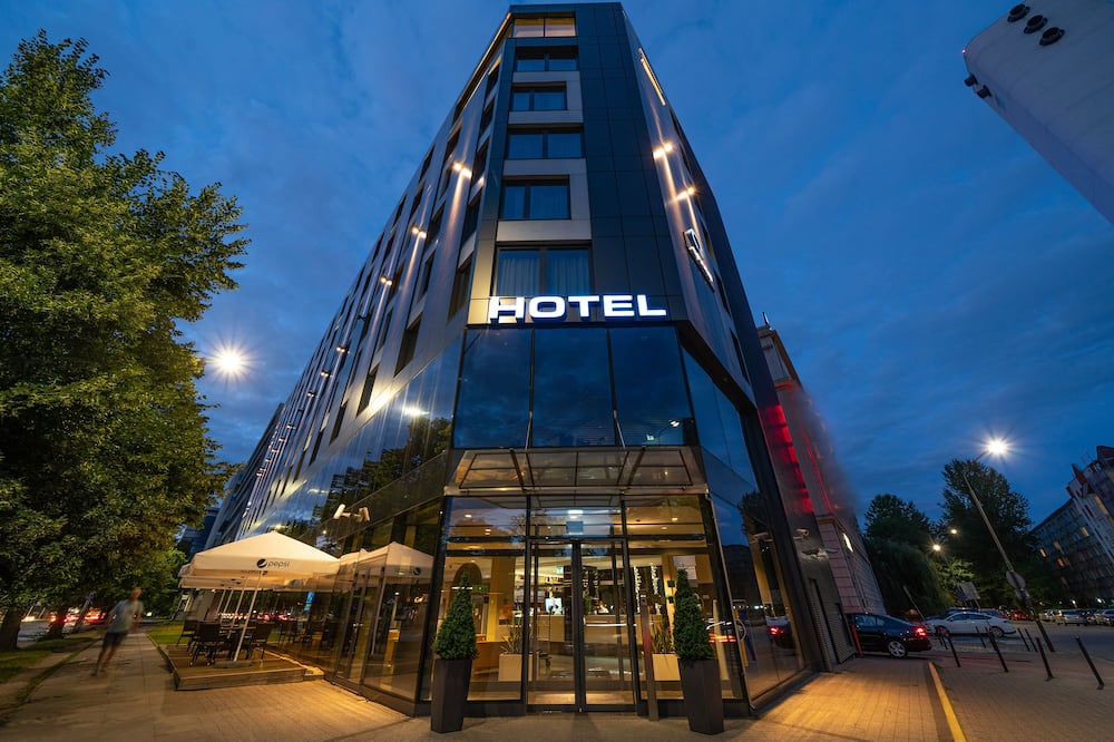 Q Hotel Plus Wroclaw 写真