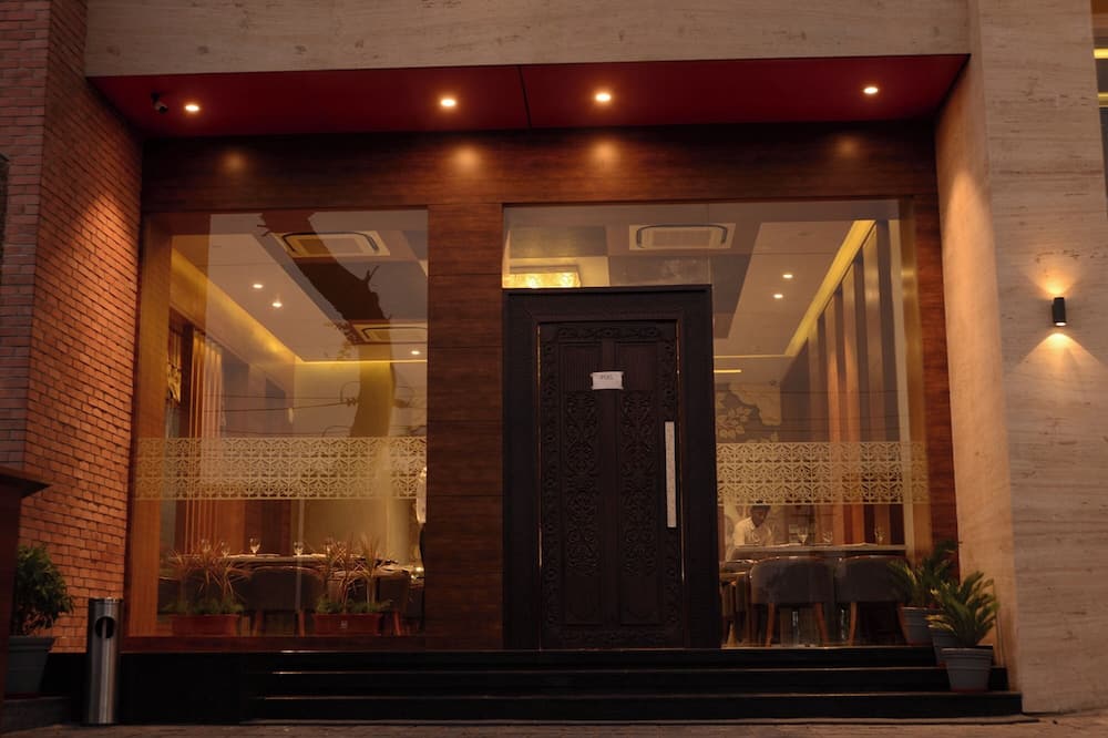 シュリー カナク ホテル 写真