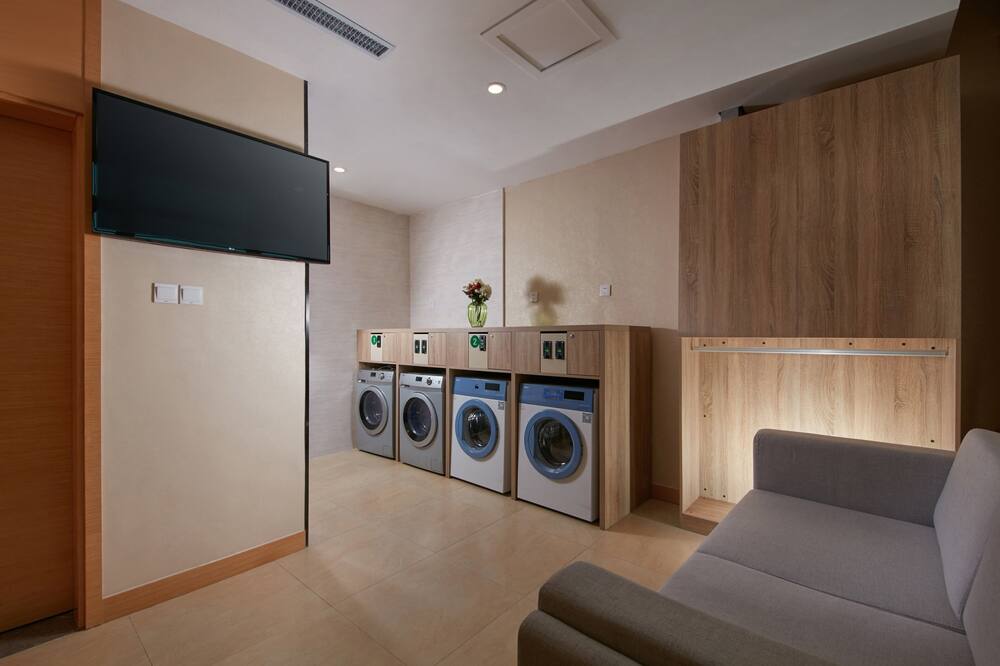 ホリデイ イン エクスプレス唐山ダウンタウン by IHG (唐山中心智〓假日酒店) 写真