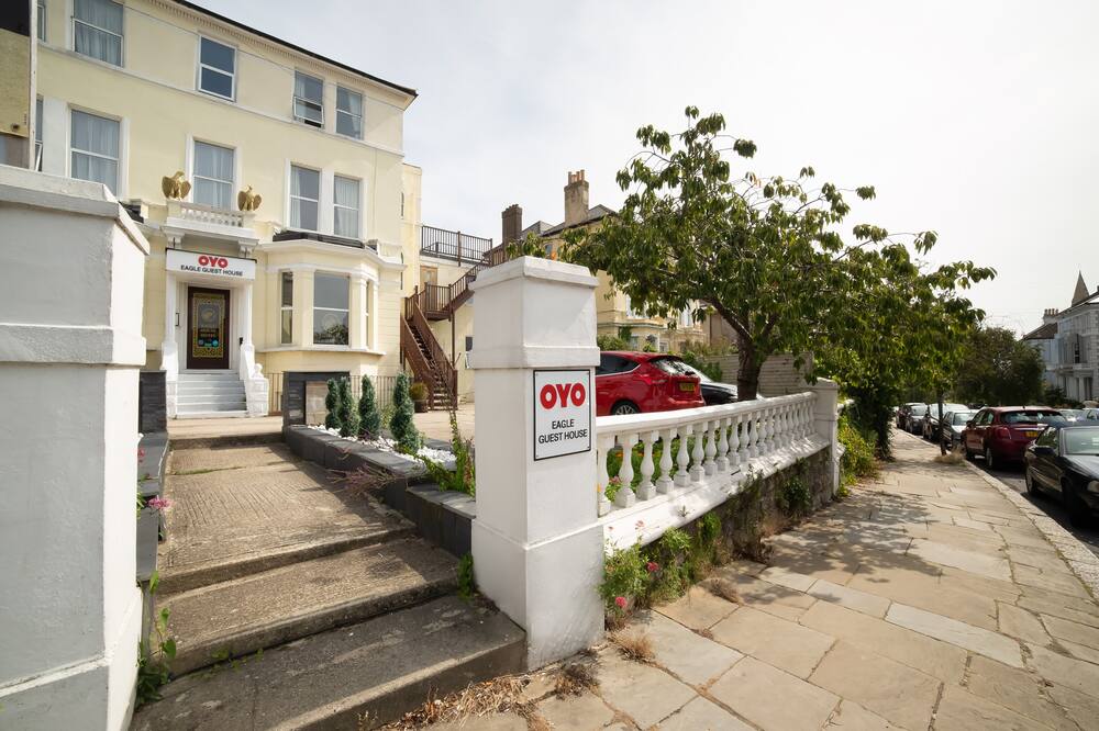 OYO Eagle House Hotel, St Leonards Hastings 写真