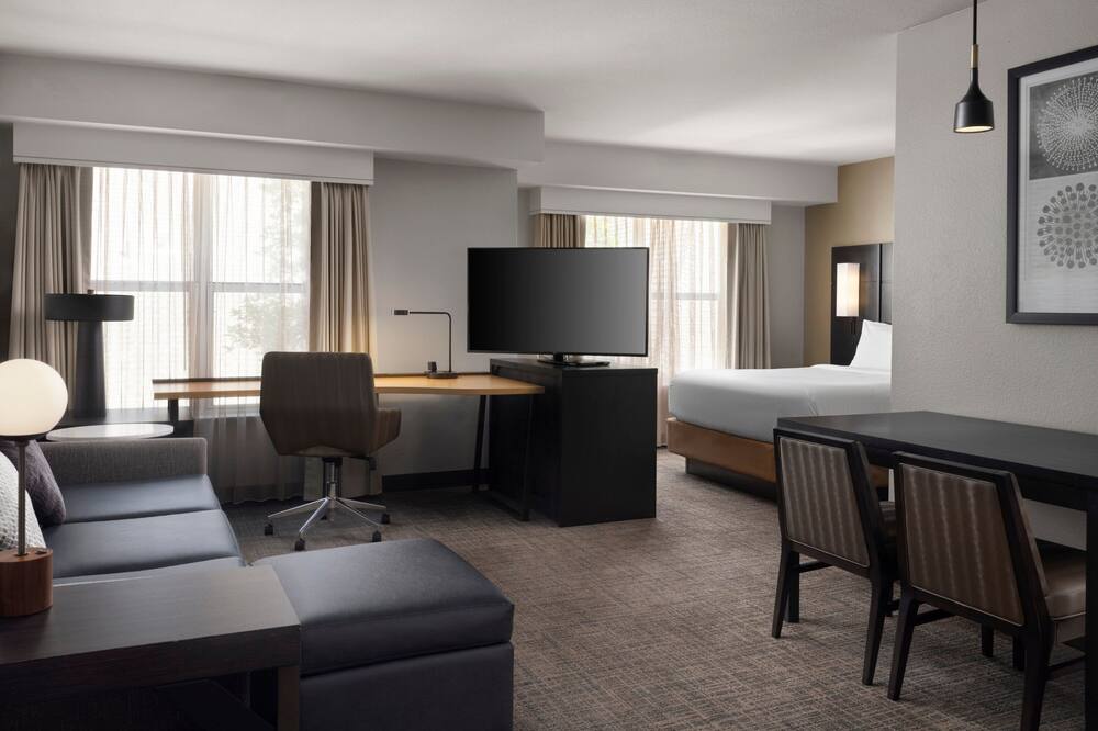 Residence Inn by Marriott Stockton 写真