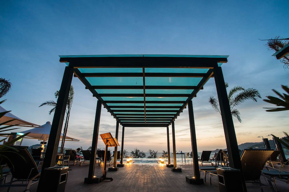 ザ チャーム リゾート プーケット 写真