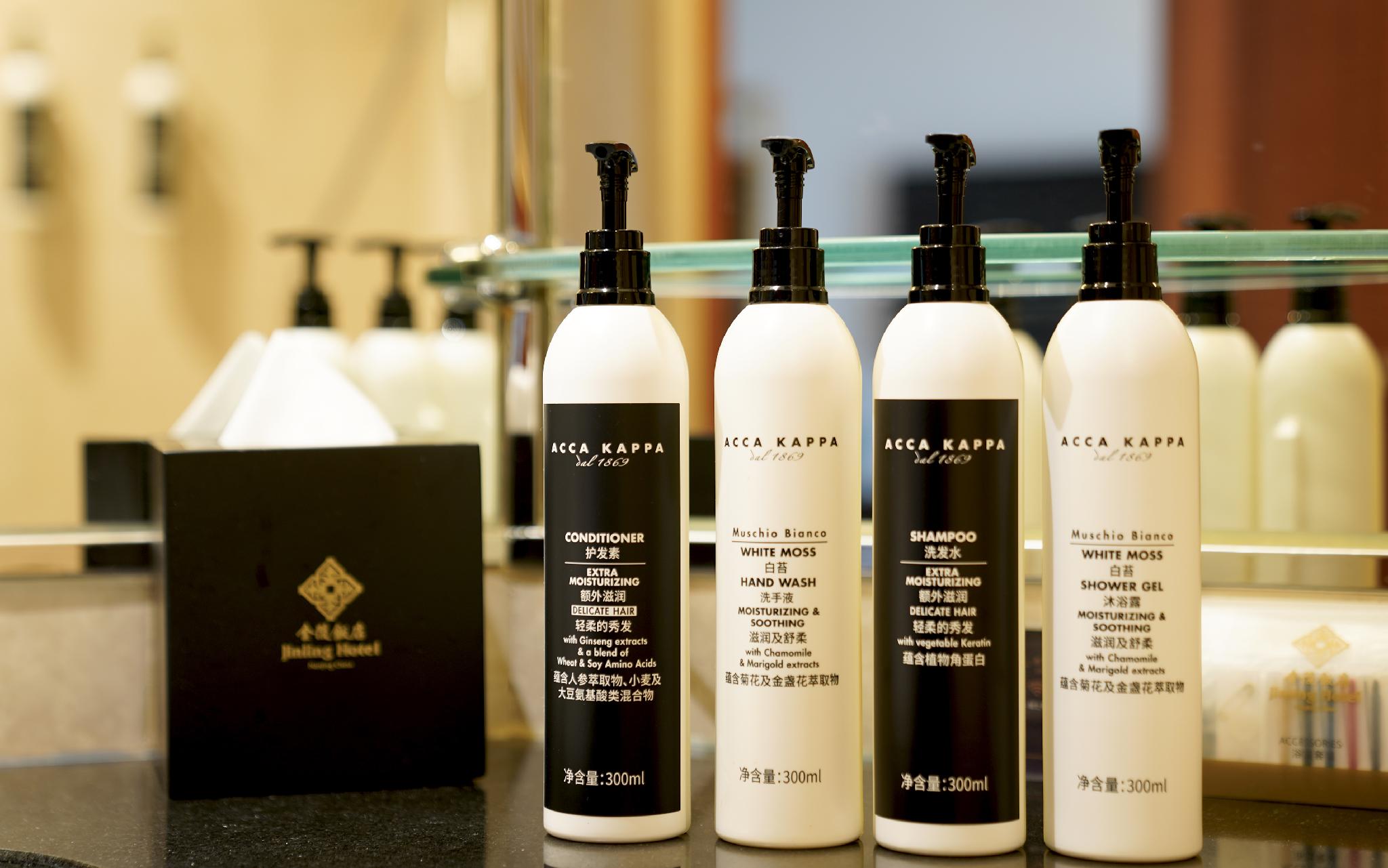 ジンリン ホテル ナンジン 写真