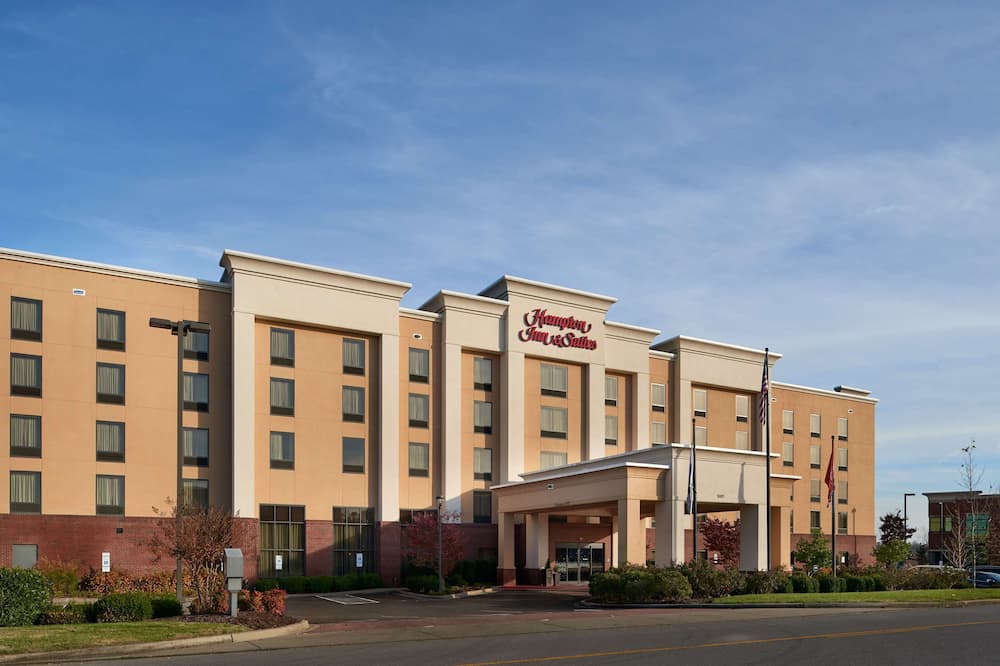 Hampton Inn & Suites Mt. Juliet 写真