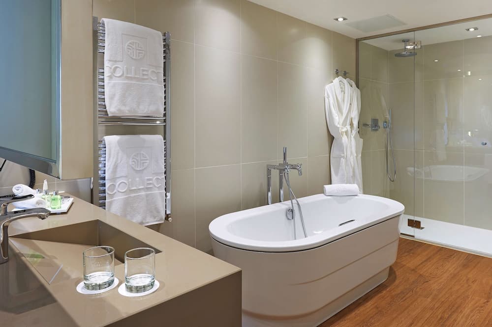 NH コレクション バルセロナ ポディウム ホテル 写真