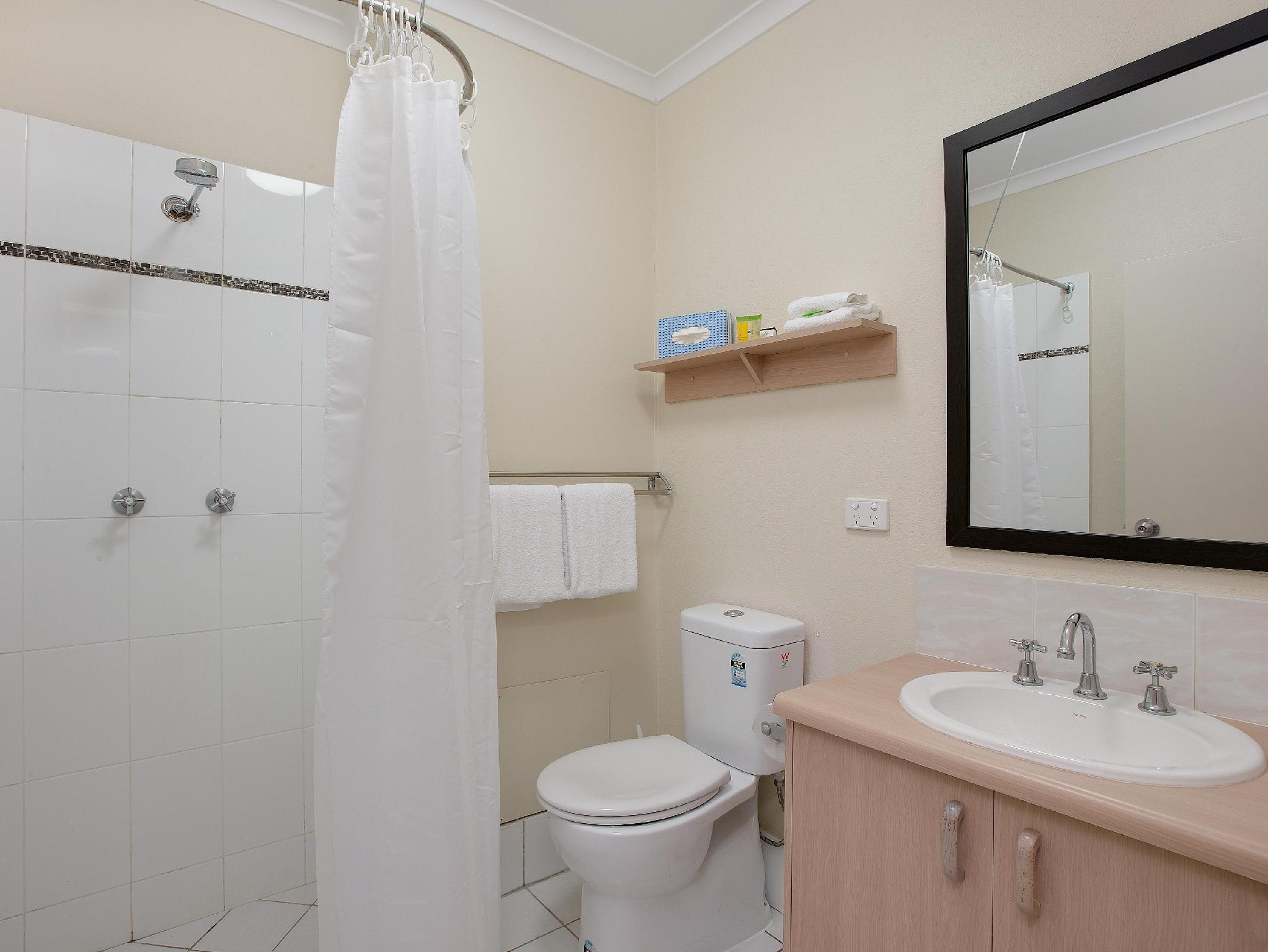 ケアンズ シティ シェリダン モーテル 写真