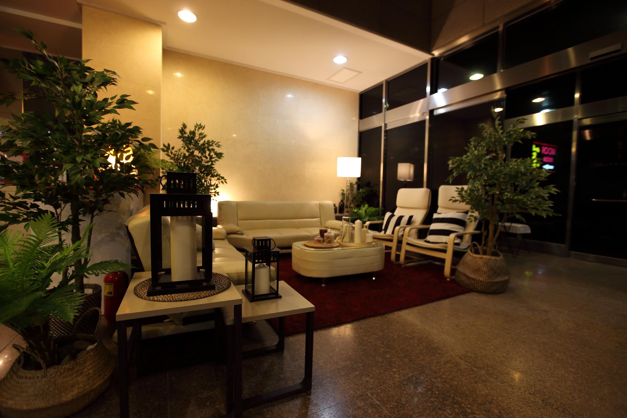 ナムウォン リバー ホテル 写真