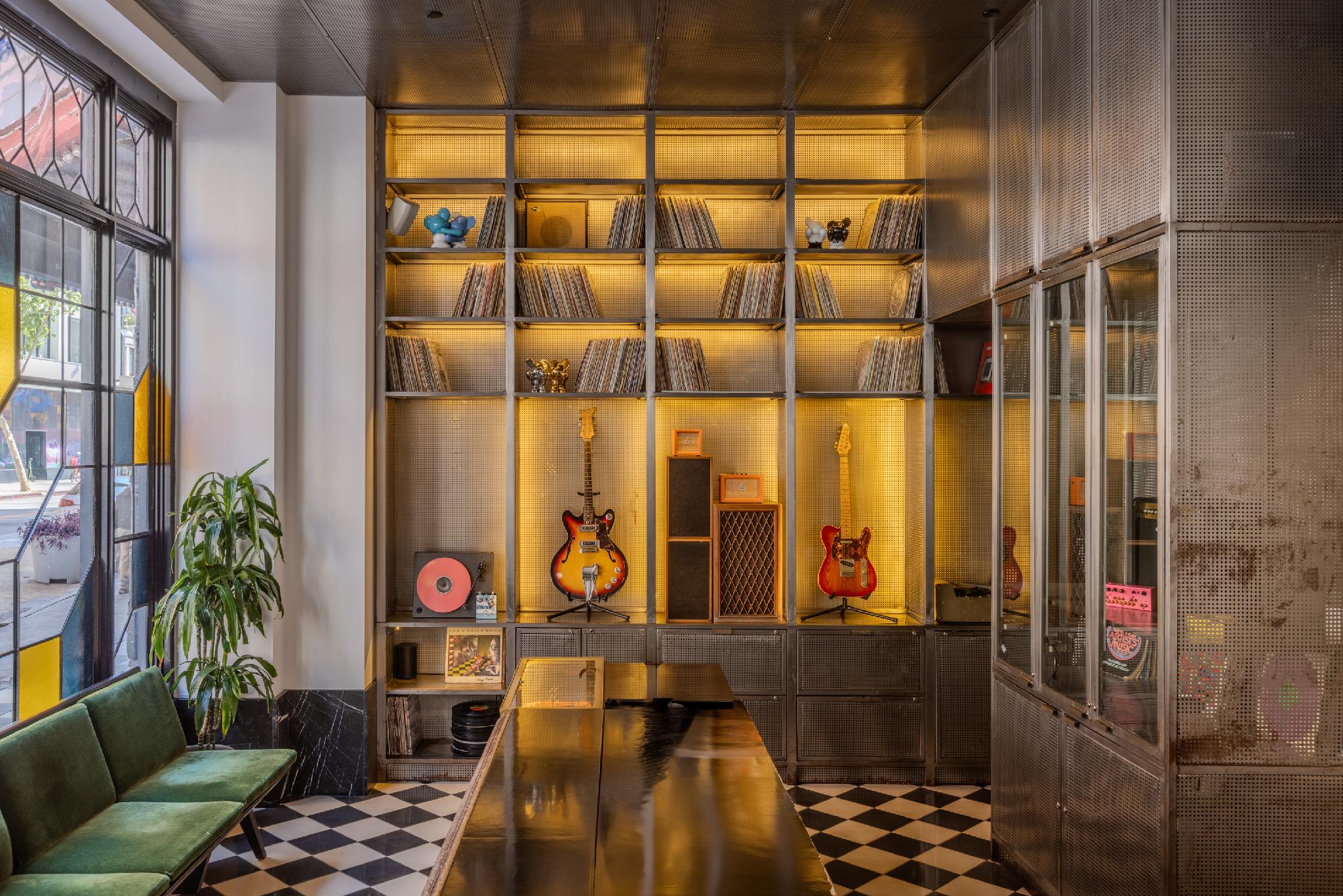 スティーレ ダウンタウン ロサンゼルス バイ カサ 写真