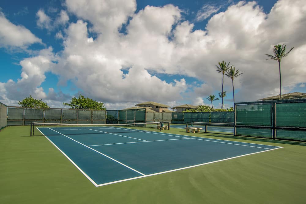 カパルア ヴィラズ マウイ 写真