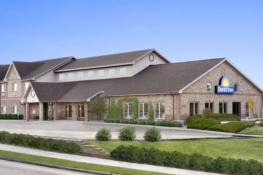 デイズ イン バイ ウィンダム ラピッド シティ 写真