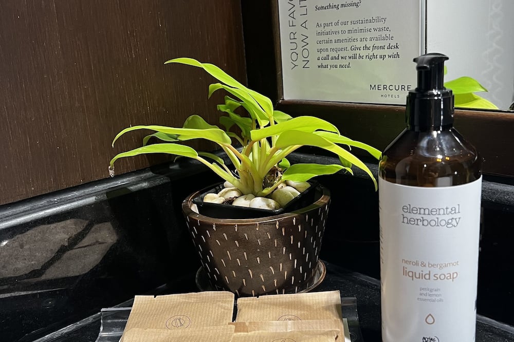 メルキュール チェンマイ ホテル 写真