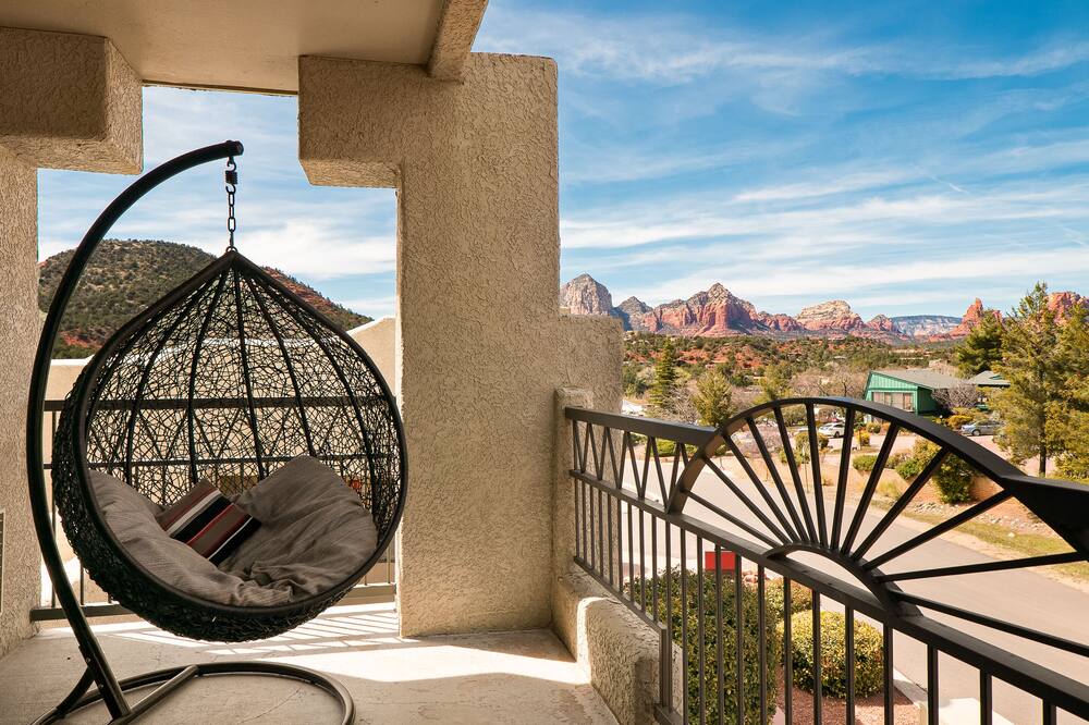 アラベラ ホテル セドナ 写真