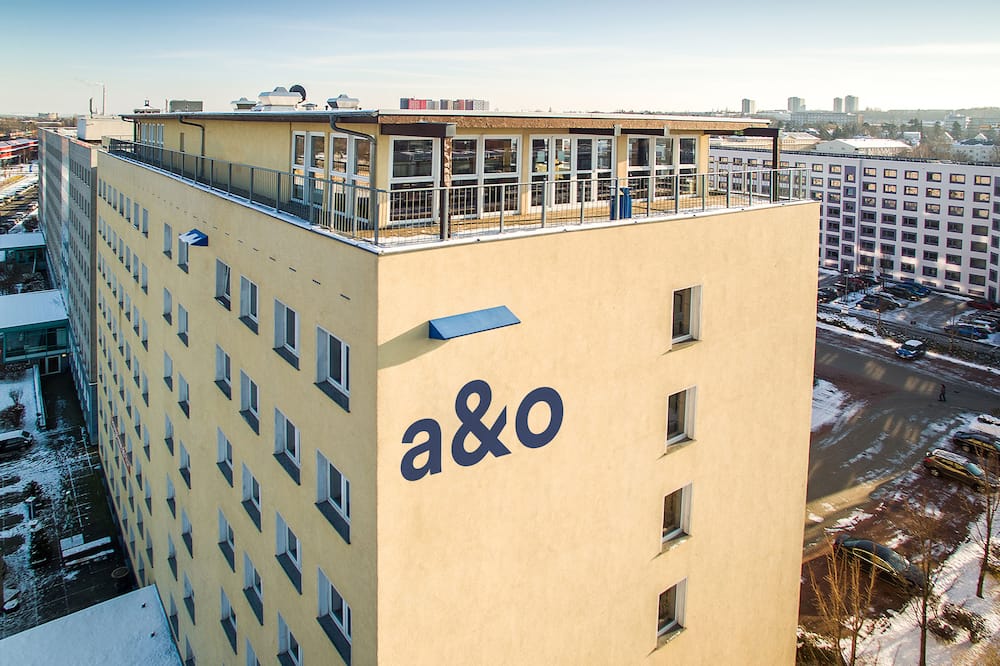 A&O ドレスデン ハウプトバーンホフ -  ホステル 写真