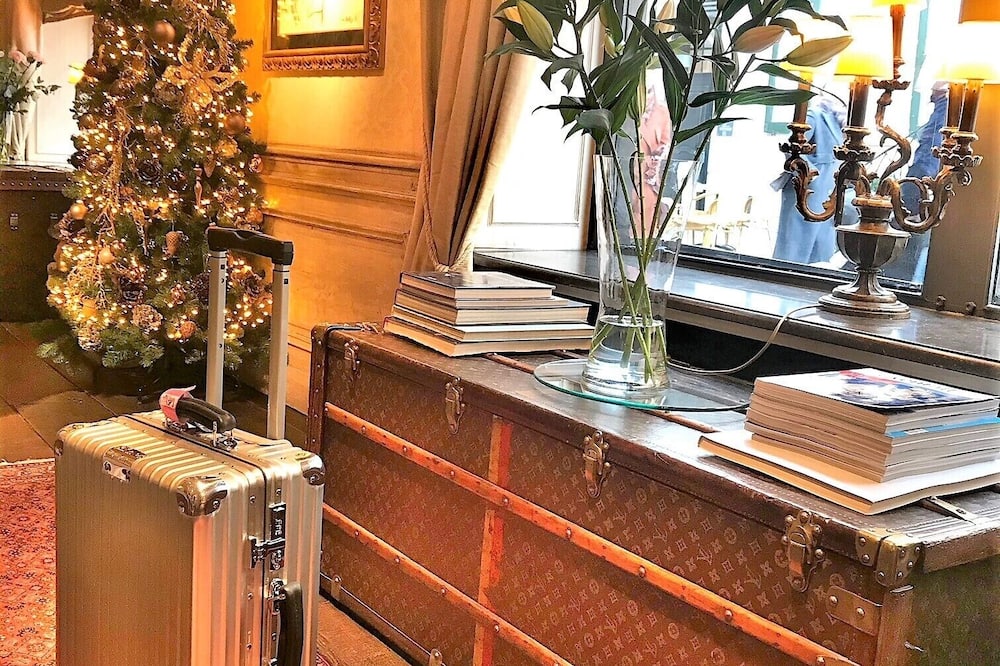 ルレ ブルゴンディッシュ クライス ア ラックス ワールドワイド ホテル 写真