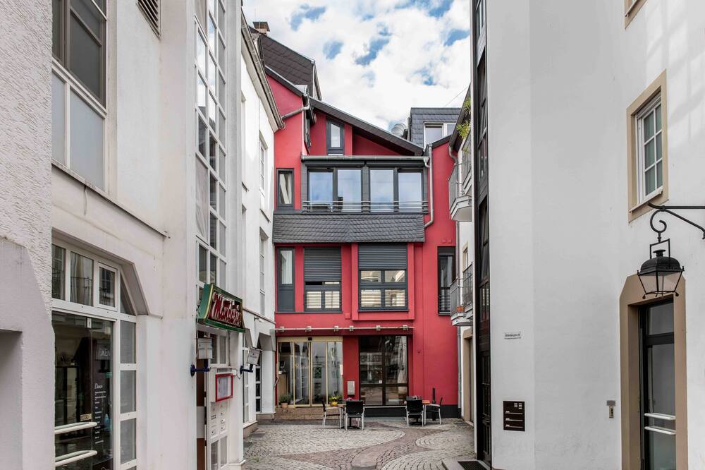 ウノ  ホテル ポストホフ サールルイス 写真