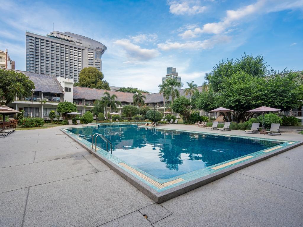 サンシャイン ガーデン リゾート 写真