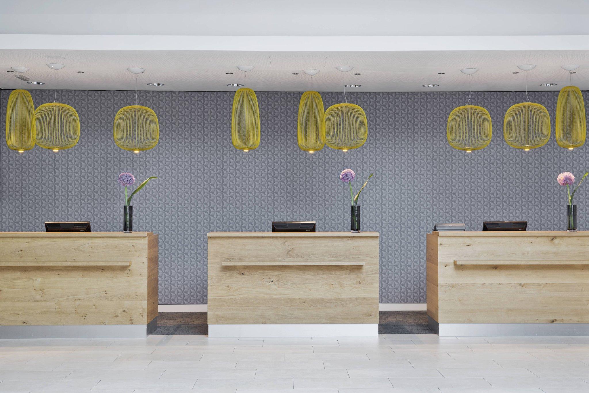 コートヤード バイ マリオット ウィーン プラーター メッセ 写真