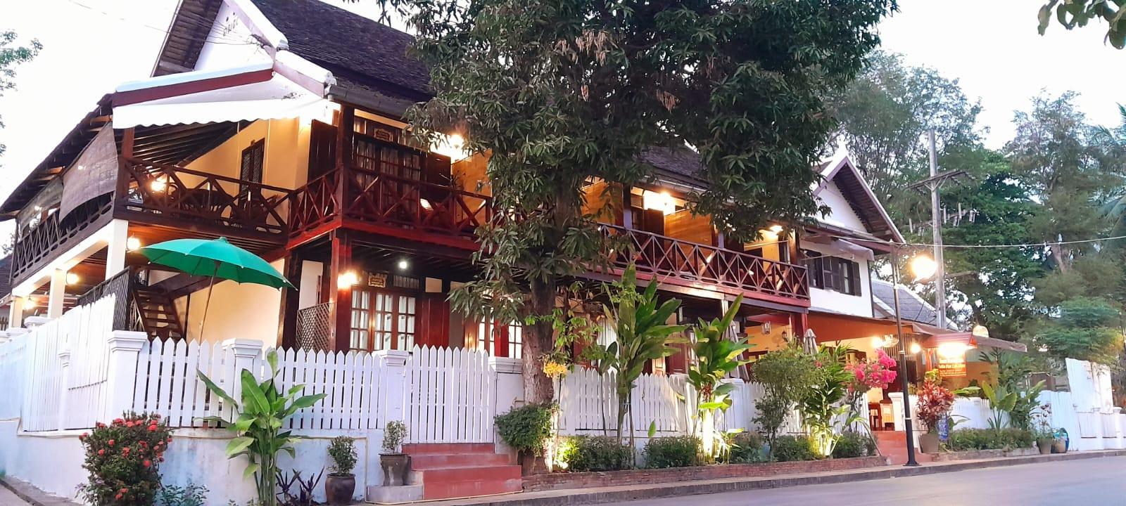 バン ラッカム リバー ビュー 写真