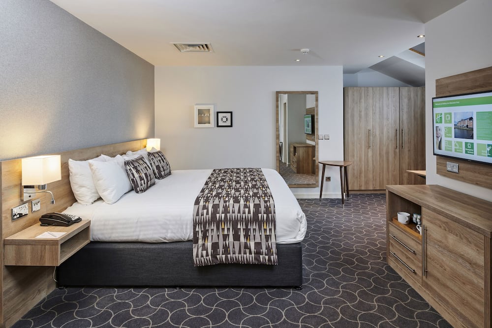 ホリデイ イン エルズミア ポート／チェシャー オークス バイ IHG 写真