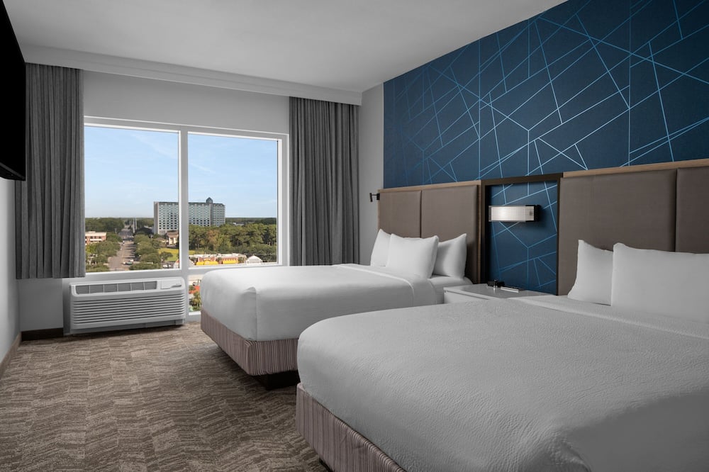 SpringHill Suites by Marriott Myrtle Beach Oceanfront 写真