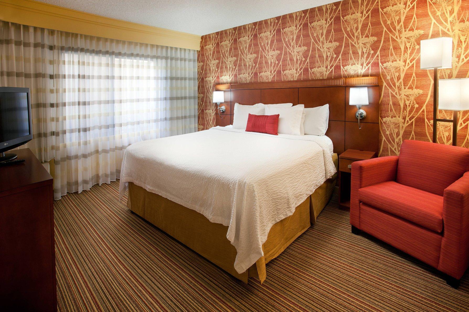 Courtyard by Marriott Sacramento Airport Natomas 写真