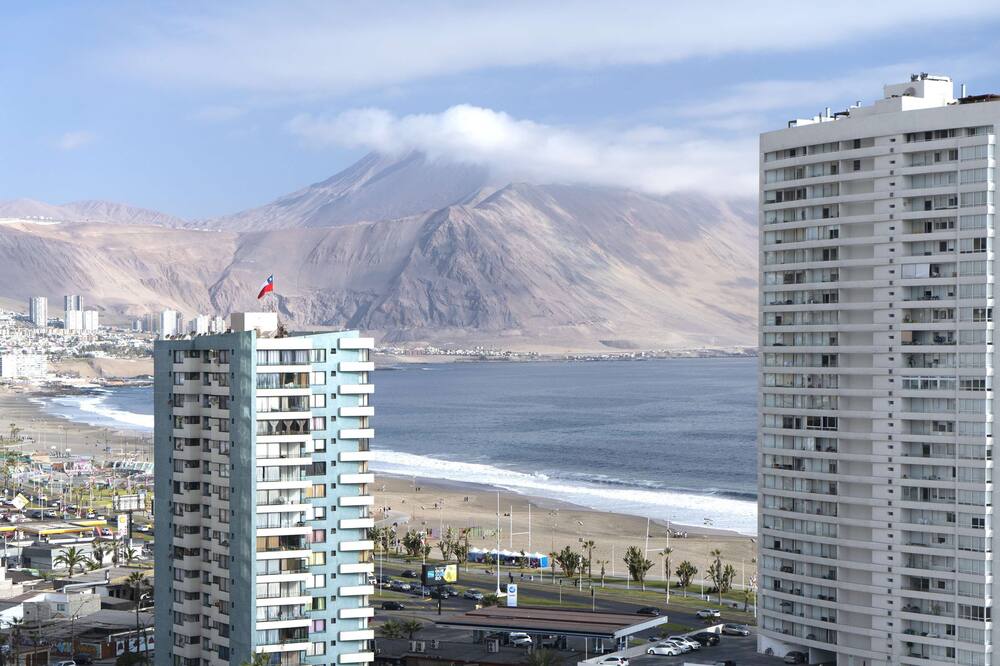 NH イキケ パシフィコ 写真