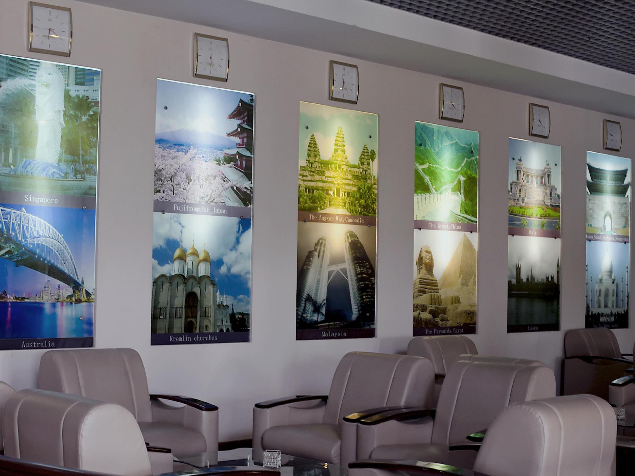 スマイリング ホテル 写真