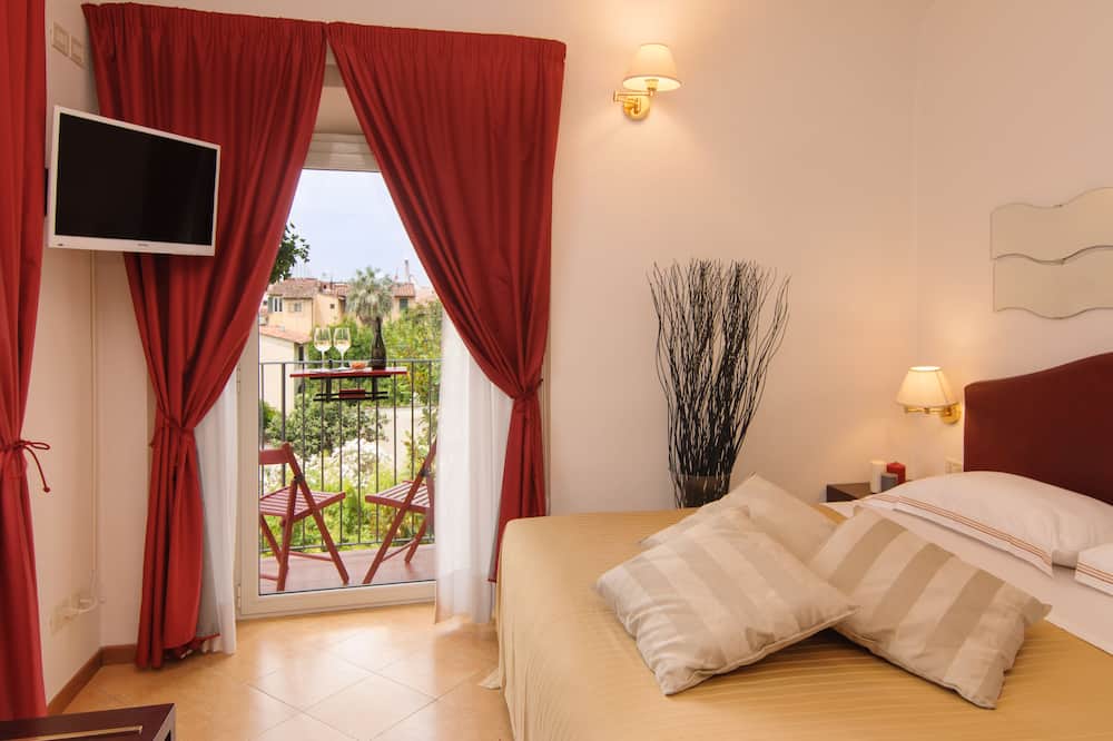 ホテル カルディナル オブ フローレンス 写真