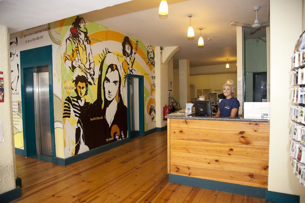 アッシュフィールド ホステル 写真