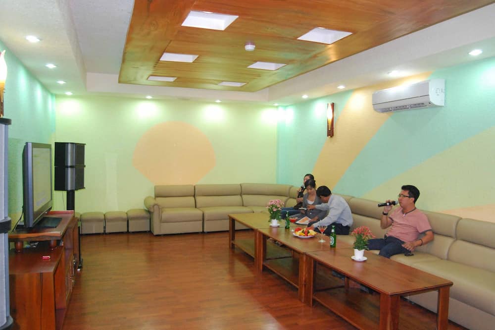 ティエン ダット リゾート 写真