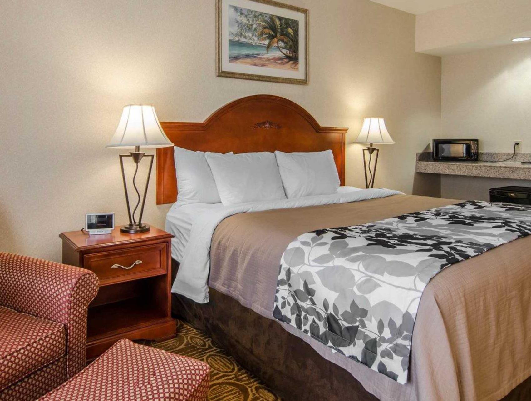 スリープ イン & スイーツ スプリングデール ウェスト 写真