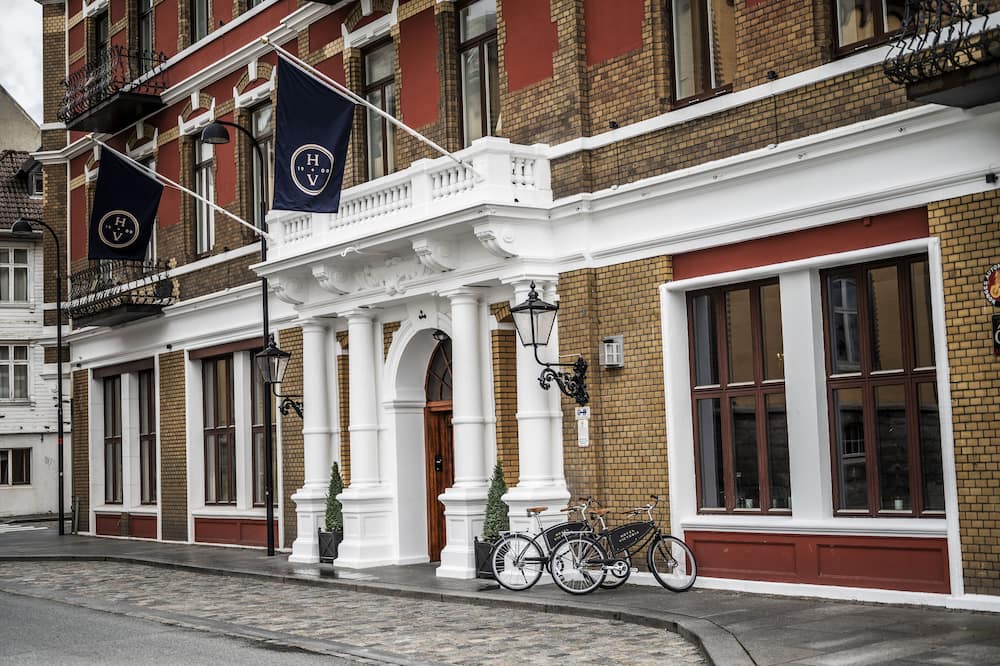 ホテル ビクトリア 写真