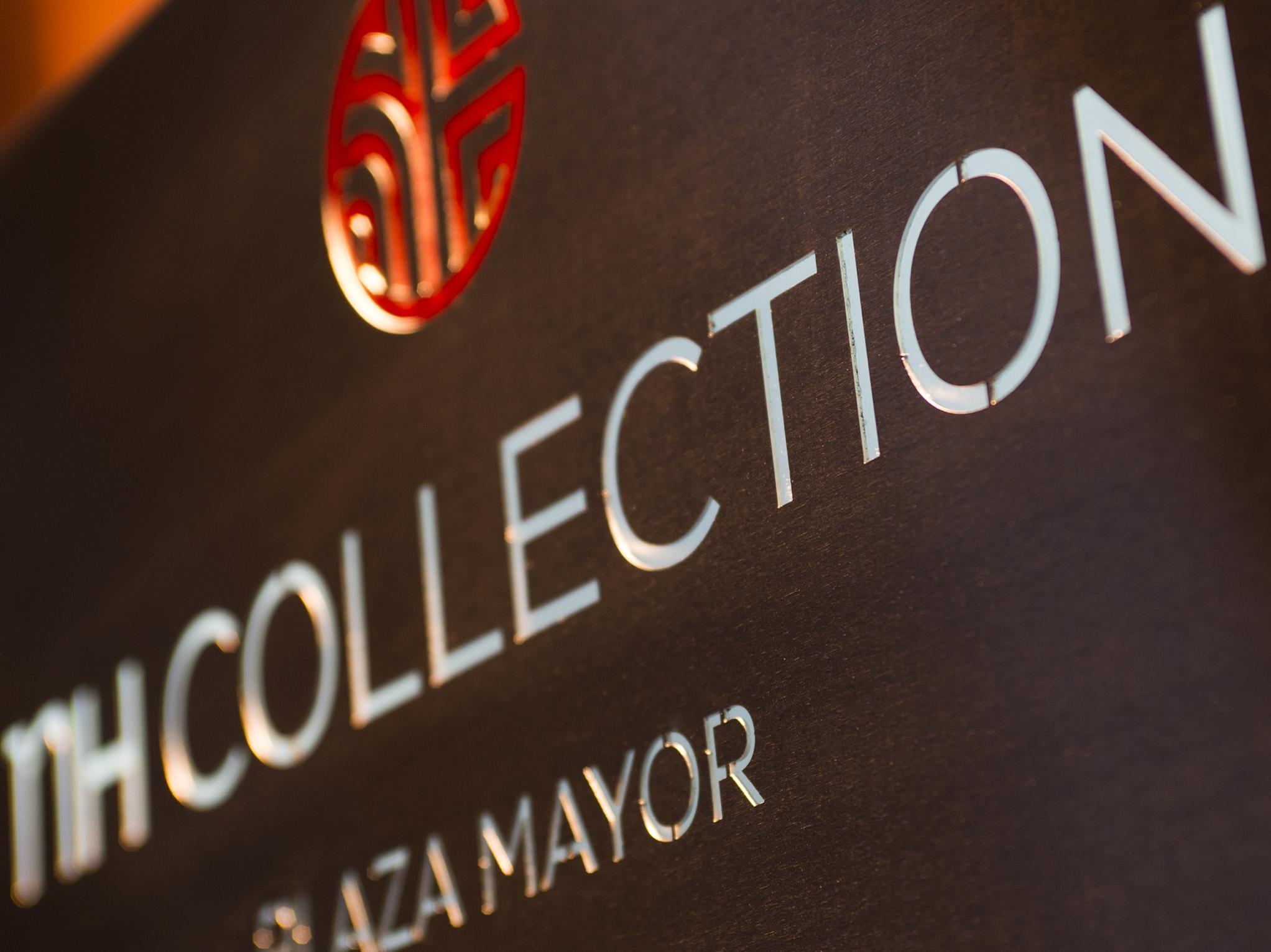 NH Collection Leon Plaza Mayor 写真