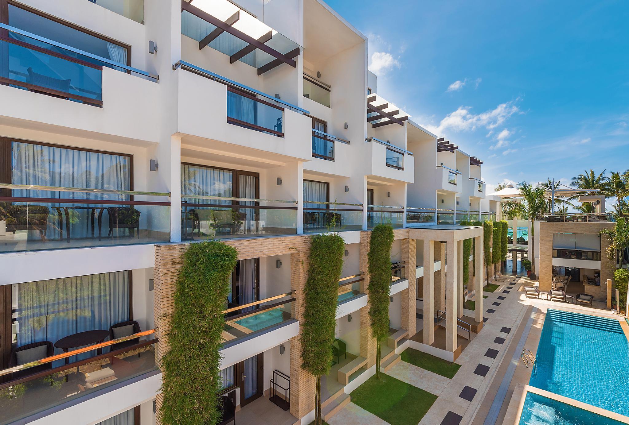 ザ ディストリクト ボラカイ 写真