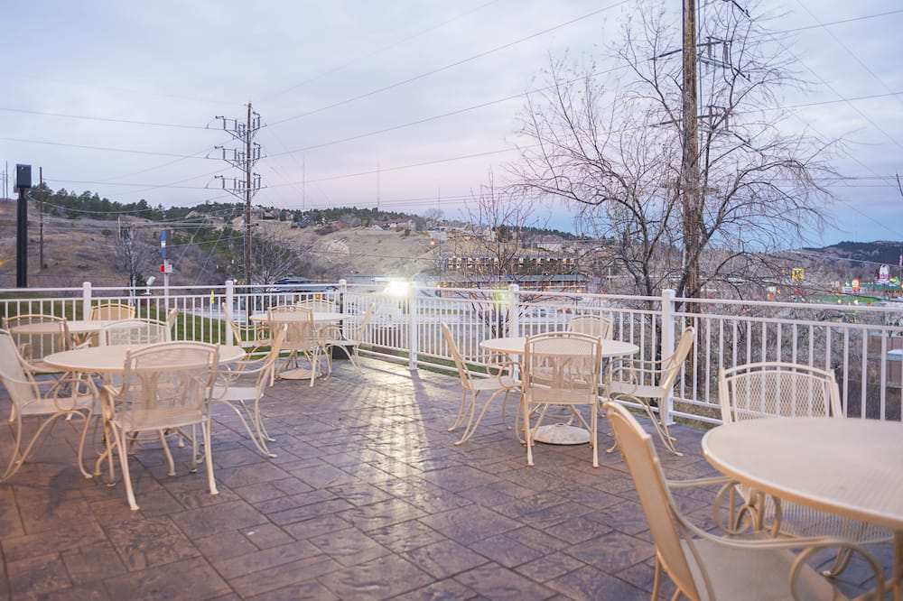 クオリティ イン、モニュメント ヘルス ラピッド シティ ホスピタル近く 写真