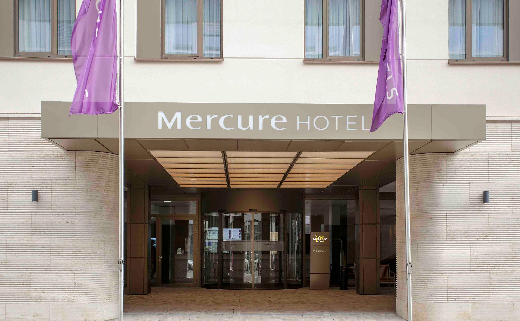 メルキュール ホテル ヴースバーデン シティ 写真