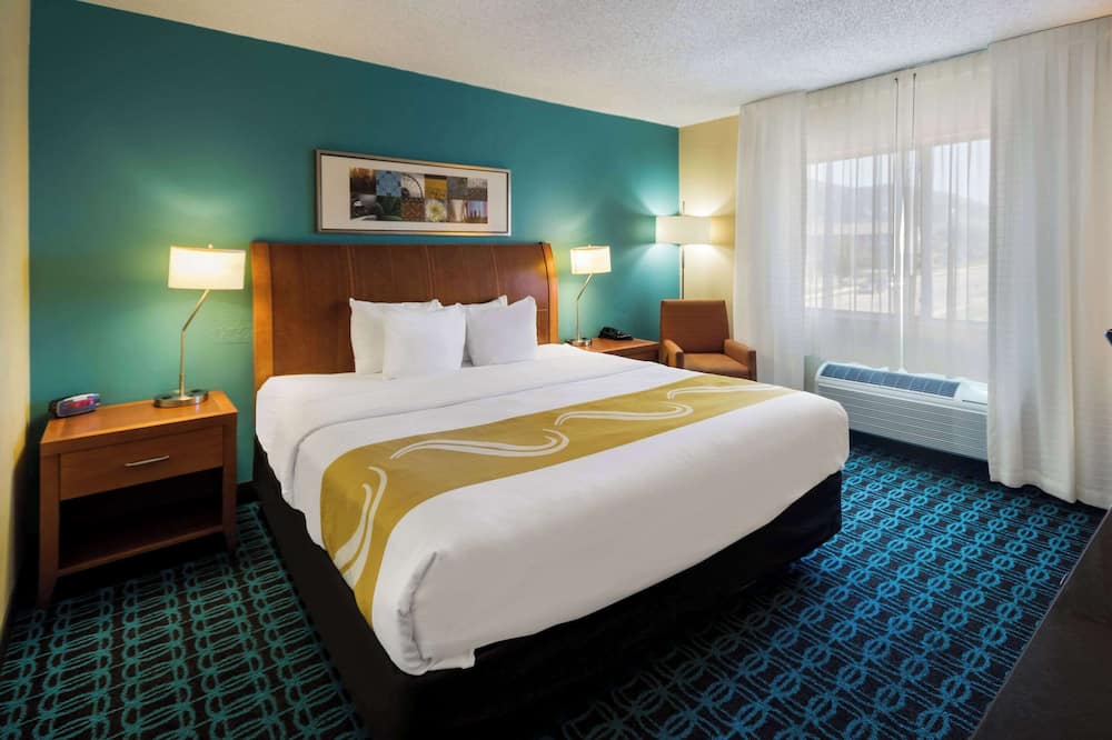 クオリティ イン＆スイーツ ボーズマン 写真