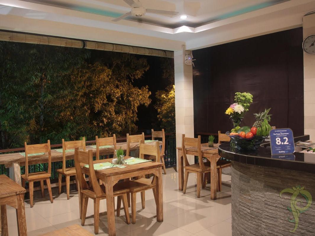 ザ プスパ ウブド ホテル 写真