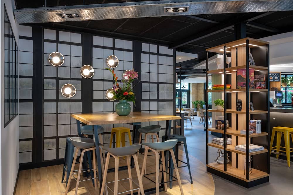 カンパニレ ホテル & レストラン アムステルダム ズイド オースト 写真